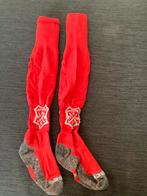 AMHC (Amersfoort) hockeysokken rood, 36-40, Ophalen of Verzenden, Gebruikt, Kleding