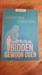 D. Pawson - Bidden - gewoon doen!, Ophalen of Verzenden, Zo goed als nieuw, D. Pawson