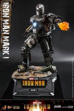 Hot Toys Iron Man Mark I MMS605D40, Verzamelen, Film en Tv, Nieuw, Ophalen of Verzenden, Actiefiguur of Pop, Film