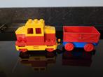 Duplo locomotief "Klassieker" rood met garantie, Gebruikt, Aastvej 1, 7190 Billund, Denemarken, Product.compliance@LEGO.com, Ophalen of Verzenden
