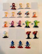 Sonic the Hedgehog die-cast Nano metalfigs figuren divers, Verzamelen, Ophalen of Verzenden, Zo goed als nieuw, Beeldje of Figuurtje