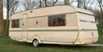 TABBERT Comtesse 560 bouwjaar 1994 winterhard. 2de eigenaar, Caravans en Kamperen, Caravans, Tabbert, Particulier, 6 tot 7 meter