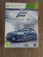 Xbox 360 Forza Motorsport 4 - limited edition, Vanaf 3 jaar, Ophalen of Verzenden, 1 speler, Zo goed als nieuw