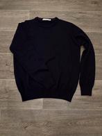 Paarse Trui de Bijenkorf Maat L, Kleding | Heren, Truien en Vesten, Ophalen of Verzenden, Zo goed als nieuw, Maat 52/54 (L), Paars