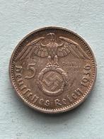 5 reichsmark 1936 zilver, Verzenden