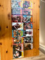 My Hero Academia volumes 1-15, Boeken, Meerdere comics, Ophalen of Verzenden, Zo goed als nieuw, Japan (Manga)