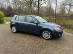 Volkswagen Golf 1.4 TSI 118KW 2009 blauw, Voorwielaandrijving, Stof, Navigatiesysteem, 4 cilinders