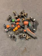 Tuin sproeiers en koppelingen - Gebruikt, Tuin en Terras, Ophalen of Verzenden, Gebruikt, Handmatig, Overige typen