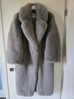 H&M - Prachtige Faux Fur Bontjas Maat XS Mink-kleurig — zgan, Kleding | Dames, Jassen | Winter, H&M, Bruin, Ophalen of Verzenden