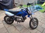 Pitbike 110 cc, Fietsen en Brommers, Minibikes, Midibikes en Pitbikes, Gebruikt, Pitbike, 110 cc, Ophalen