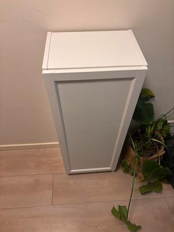 4 lage IKEA Billy boekenkasten