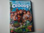 dvd The Croods, Cd's en Dvd's, Dvd's | Tekenfilms en Animatie, Tekenfilm, Amerikaans, Vanaf 9 jaar, Ophalen of Verzenden