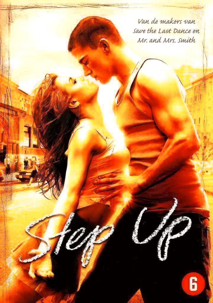 Step Up (Channing Tatum), Cd's en Dvd's, Dvd's | Drama, Zo goed als nieuw, Drama, Vanaf 6 jaar, Ophalen of Verzenden