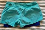 Nike dry fit sportbroek, Maat 38/40 (M), Blauw, Overige typen, Nike