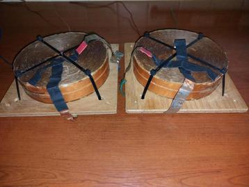 2x Jantzen wax coil spoel 10mH 1,05 Ohm 14 AWG beschikbaar voor biedingen
