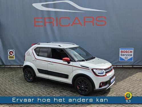 Suzuki Ignis 1.2 Smart Hybrid NAVI TEL ECC LM CC KEYLESS, Auto's, Suzuki, Bedrijf, Te koop, Ignis, ABS, Achteruitrijcamera, Airbags
