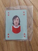Johan Cruijff Ajax spelers kaart The Cool Club, Hobby en Vrije tijd, Ophalen of Verzenden, Zo goed als nieuw, Plaatje