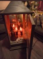Grote decoratieve lantaarn, Ophalen, Gebruikt, Landelijk, Minder dan 100 cm