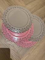 Metalen onderborden, Ophalen, Overige materialen, Gebruikt, Schaal