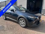 Mazda CX-3 2.0 SAG 121 Luxury 6 MND GAR | NAVI | CLIMA | TRE, Auto's, Mazda, 1998 cc, Stof, Euro 6, 4 cilinders