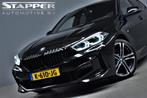 BMW 1-serie 118i 141pk Automaat M-Sport OrgNL Schaalstoelen/, 65 €/maand, Gebruikt, Zwart, Bedrijf