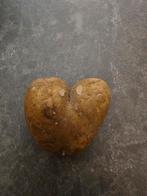 Aardappel in hartjes vorm, Ophalen of Verzenden