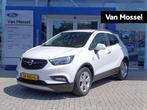 Opel Mokka X 1.4 Turbo 120 Jaar Edition Trekhaak | Stoel/stu, Auto's, Voorwielaandrijving, Stof, Gebruikt, Euro 6