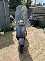 Vespa sprint snor scooter, Maximaal 25 km/u, 4 cc, Benzine, Vespa S