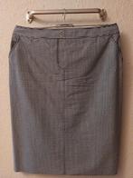 Frank Walder gestreepte wit-blauwe rok maat 46, Blauw, Maat 46/48 (XL) of groter, Ophalen of Verzenden, Gedragen