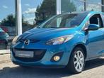 Mazda 2 1.3 / 5 Deurs / Airco / Stoelverw., Voorwielaandrijving, Stof, Gebruikt, Zwart