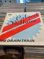 Cabaret Voltaire – The Drain Train, Ophalen of Verzenden, Gebruikt, 12 inch