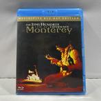Jimi Hendrix Experience - Live At Monterey (2008) - Blu-Ray, Muziek en Concerten, Gebruikt, Verzenden, Sony