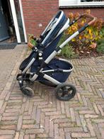 Joolz kinderwagen met reiswieg en veel accessoires, Gebruikt, Verstelbare duwstang, Ophalen, Kinderwagen