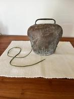vintage koeienbel, Antiek en Kunst, Curiosa en Brocante, Ophalen of Verzenden