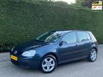 Volkswagen Golf 1.6 FSI AIRCO KOUD/RIJDT NIEUW/1e EIGENAAR!, Voorwielaandrijving, Gebruikt, Zwart, 4 cilinders