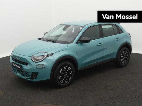Fiat 600 1.2 Hybrid Urban | Apple & Android Carplay | Parkee, Auto's, Fiat, Bedrijf, Te koop, Overige modellen, ABS, Achteruitrijcamera