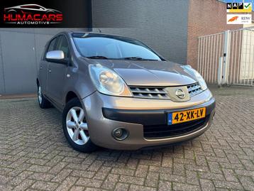 Nissan Note 1.4 Acenta|Nap|Airco|dealer onderhoud beschikbaar voor biedingen