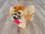 Original Steiff Pekinees hondje  4120/14 verzameling, Antiek en Kunst, Antiek | Speelgoed, Ophalen of Verzenden