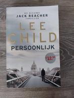 Lee Child - Persoonlijk - Jack Reacher 19, Ophalen of Verzenden, Zo goed als nieuw, Lee Child