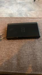 Nintendo ds lite, Spelcomputers en Games, Spelcomputers | Nintendo DS, Ophalen of Verzenden, Zo goed als nieuw, Zwart, DS Lite
