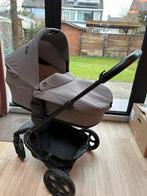 Complete Easywalker Harvey 3 stroller -car seat- diaper bag, Zo goed als nieuw, Combiwagen, Met autostoeltje, Ophalen