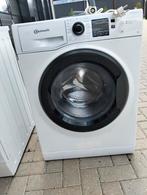 Bauknecht 8kg wasmachine MET 3 MAANDEN GARANTIE!!!, 1200 tot 1600 toeren, Gebruikt, Minder dan 85 cm, .