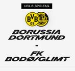 Borussia Dortmund - Bodø/Glimt tickets, Twee personen, December