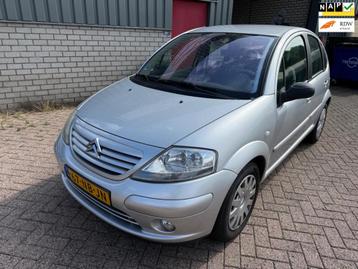 Citroen C3 1.4i Exclusive beschikbaar voor biedingen