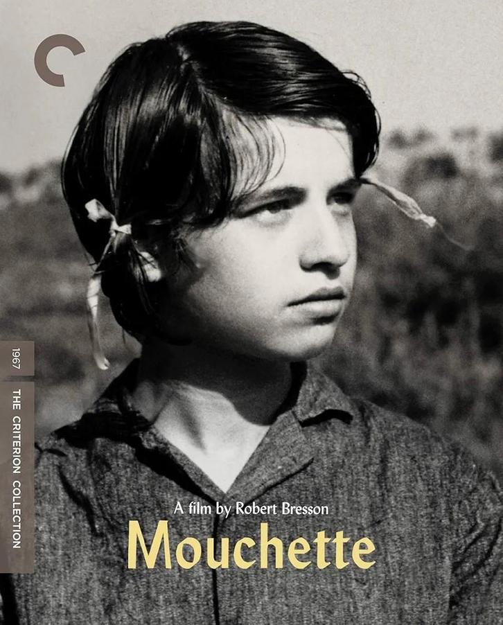 Mouchette - Criterion Collection Blu-ray, Cd's en Dvd's, Blu-ray, Zo goed als nieuw, Verzenden
