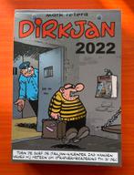 Dirk Jan scheurkalender 2022, Eén stripboek, Ophalen of Verzenden, Zo goed als nieuw