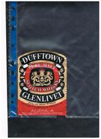 WHISKY ETIKET, Verzenden, Zo goed als nieuw, Overige typen