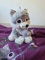 Huskey knuffel, Ophalen of Verzenden, Zo goed als nieuw, Overige typen