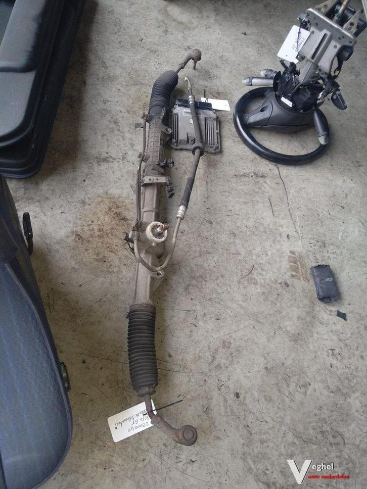 stuurhuis alfa GT 1.8 benzine, Auto-onderdelen, Besturing, Gebruikt, Ophalen