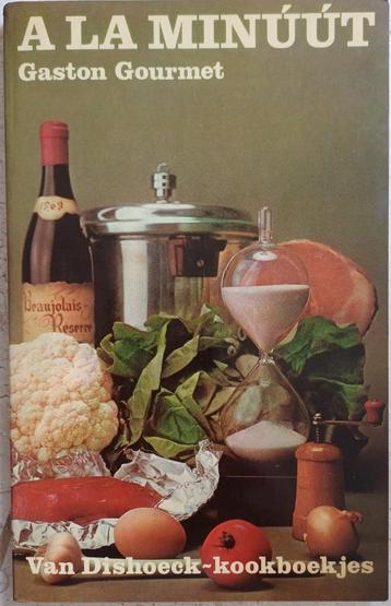 KORTING! A la minuut - Gaston Gourmet beschikbaar voor biedingen